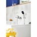 Shower Rose Grohe Plastic