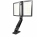 Solcellelampe Lumisky Sort (1 enheder)