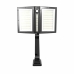 Solcellelampe Lumisky Sort (1 enheder)