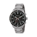 Reloj Hombre Breil EW0582 Negro Plateado