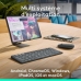 Custodia per iPad + Tastiera Logitech Keys-to-Go 2