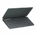 Funda para iPad + Teclado Logitech Keys-to-Go 2