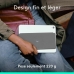 Чехол для iPad с клавиатурой Logitech Keys-to-Go 2