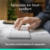 Keyboard Case voor iPad + Logitech Keys-to-Go 2