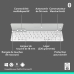 Keyboardtaske til iPad + Logitech Keys-to-Go 2