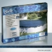 Pool Cover Gre CIPROV611 Svart