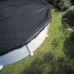 Pool Cover Gre CIPROV611 Svart