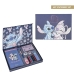 Set di Cancelleria Stitch Azzurro