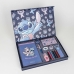 Papierwaren-Set Stitch Blau