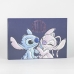 Schrijfset Stitch Blauw