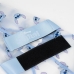 Impermeabile per Cani Stitch Azzurro S