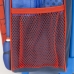 Schoolrugzak met Wielen Spider-Man Blauw 25 x 31 x 10 cm