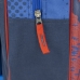 Skolas mugursoma ar riteņiem Spider-Man Zils 25 x 31 x 10 cm