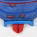 Šolski nahrbtnik s kolesi Spider-Man Modra 25 x 31 x 10 cm