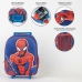 Ratastega koolikott Spider-Man Sinine 25 x 31 x 10 cm