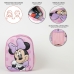 Cartable Minnie Mouse Rose 25 x 31 x 10 cm