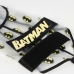 Płaszcz przeciwdeszczowy dla psa Batman Żółty M