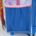 Schoolrugzak met Wielen Frozen Blauw 25 x 31 x 10 cm