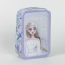 Penar Triplu Frozen Liliachiu 12,5 x 6,5 x 19,5 cm