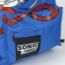 Kooliseljakott Sonic Sinine 32 x 12 x 42 cm