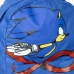 Skolebag Sonic Blå 32 x 12 x 42 cm