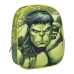 Schoolrugzak The Avengers Groen 25 x 31 x 10 cm