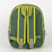 Mochila Escolar The Avengers Verde 25 x 31 x 10 cm