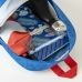 Σχολική Τσάντα Sonic Μπλε 25 x 31 x 10 cm