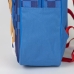 Schoolrugzak Sonic Blauw 25 x 31 x 10 cm