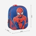 Školský batoh Spider-Man Modrá 25 x 31 x 10 cm