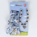 Ensemble d'accessoires Bluey Multicouleur