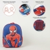 Školní batoh Spider-Man Modrý 25 x 31 x 10 cm