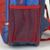 Kooliseljakott Spider-Man Sinine 25 x 31 x 10 cm