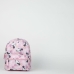 Školní batoh Minnie Mouse Růžový 22 x 27 x 9 cm