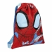 Geantă rucsac pentru copii Spidey Roșu 27 x 33 x 1 cm