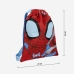 Geantă rucsac pentru copii Spidey Roșu 27 x 33 x 1 cm