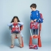 Mochila saco infantil Spidey Vermelho 27 x 33 x 1 cm