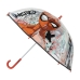 Guarda-Chuva Spider-Man Preto PoE 45 cm Infantil