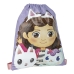 Otroška nahrbtnik torba Gabby's Dollhouse Lila 26 x 33 x 1 cm