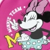 Ghiozdan Minnie Mouse Fucsia 31 x 12 x 38 cm