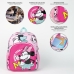 Skolas soma Minnie Mouse Fuksija 31 x 12 x 38 cm