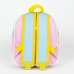 Schulrucksack Peppa Pig Hellblau 23 x 28 x 10 cm