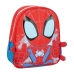 Koululaukku Spidey Punainen 25 x 30 x 10 cm