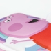 Σχολική Τσάντα Peppa Pig Ανοιχτό Μπλε 23 x 28 x 10 cm