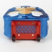 Trolley per la Scuola Sonic Azzurro 25 x 31 x 10 cm