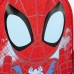 Mochila Escolar Spidey Rojo 25 x 30 x 10 cm