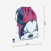 Παιδική Τσάντα Σακίδιο Minnie Mouse Ροζ 27 x 33 x 1 cm
