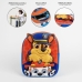 Mochila Escolar The Paw Patrol Azul 22 x 28 x 10 cm