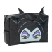 Kelionių reikmenų dėžutė Disney Maleficent Juoda 23 x 15 x 9 cm