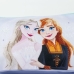 Kolmilokeroinen laukku Frozen Liila 11,5 x 2 x 22,5 cm